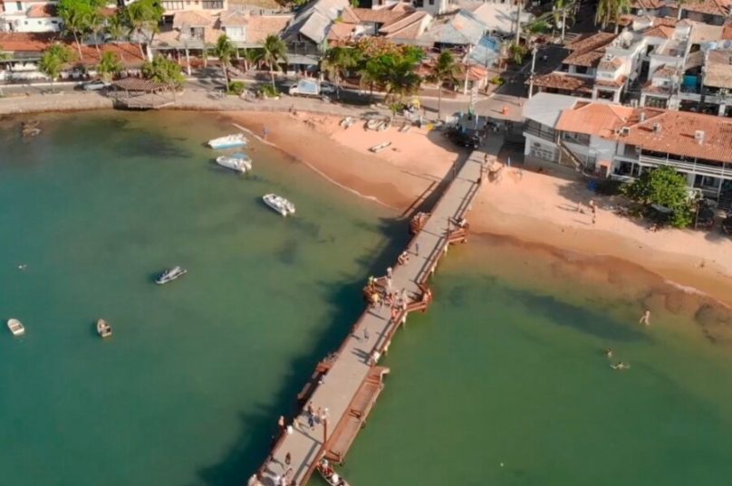 Reprodução Prefeitura de Búzios