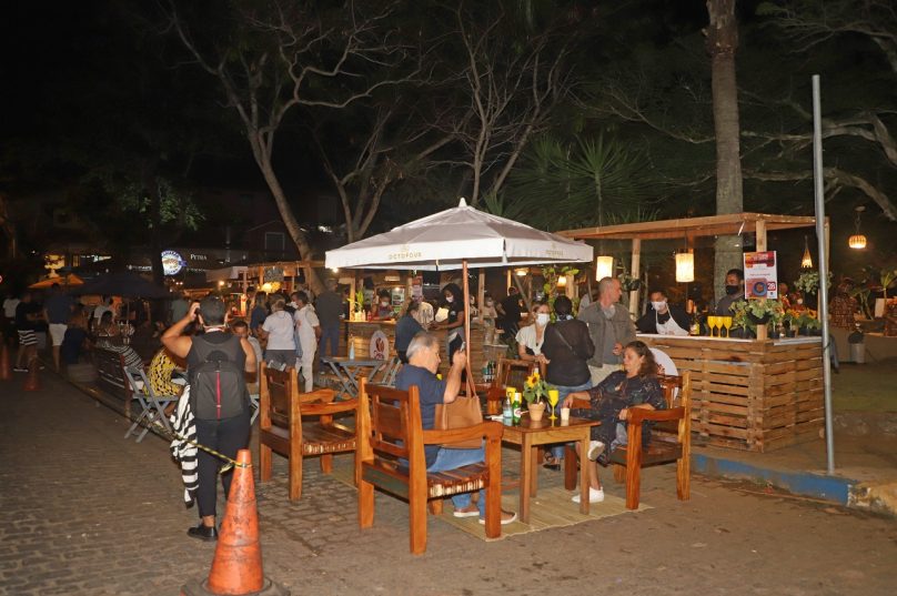 Programação será retomado na próxima sexta-feira (22). Foto Ronald Pantoja