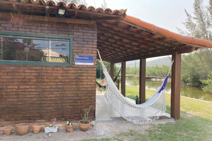 Casa do Respiro foi formada pela união de sete mulheres ativistas. Foto: Divulgação.