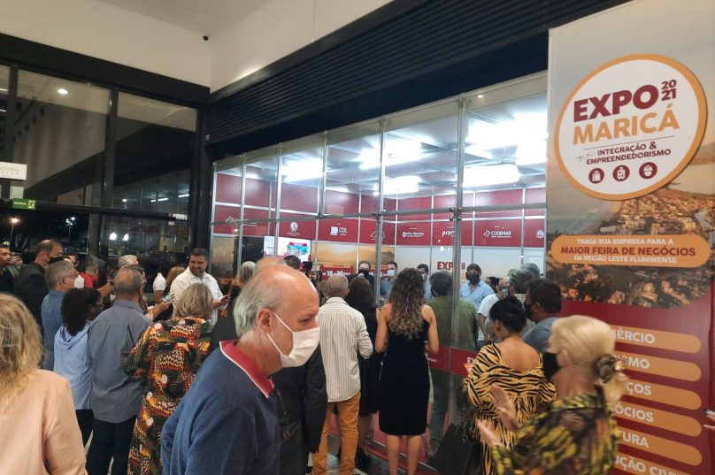 Lançamento do evento aconteceu no fim de outubro. Foto Divulgação