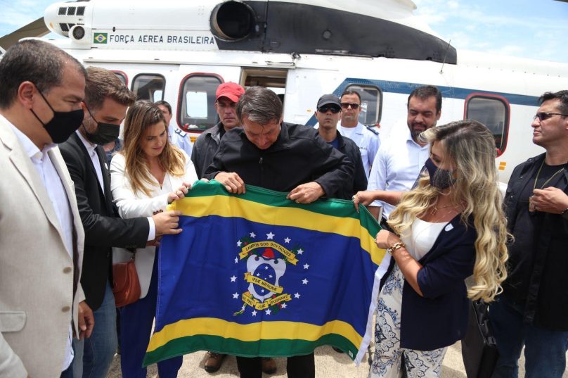 Há expectativa do anúncio de dois grandes investimentos que apontam o desenvolvimento regional. Foto Ascom Clarissa Garotinho