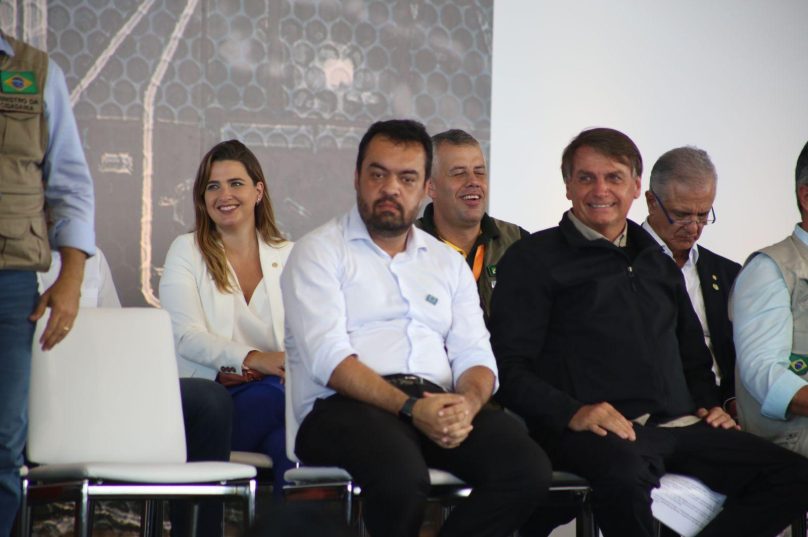Duplicação foi um pedido  feito pelo prefeito Wladimir Garotinho e pela deputada federal Clarissa Garotinho. Foto Ascom Clarissa Garotinho