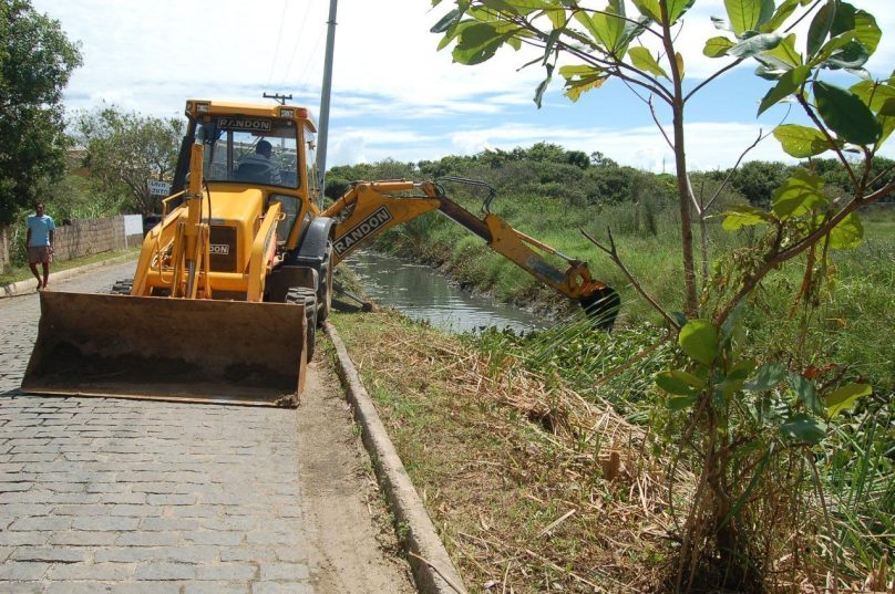 Local será transformado em espaço de recreação. Foto reprodução internet