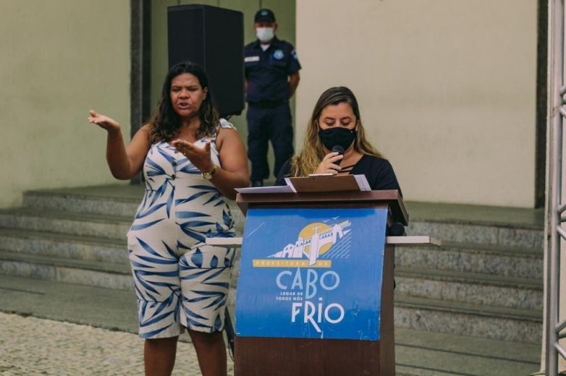 Município informou que haverá workshops sobre acessibilidade. Foto divulgação.