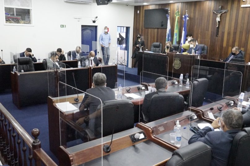 O projeto segue para sanção e publicação da lei. Foto Câmara Municipal de Cabo Frio