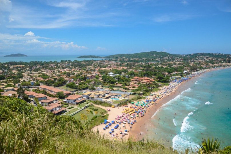Serão três percursos distintos de 6, 10 e 23km, além da categoria kids. Foto Matheus Coutinho