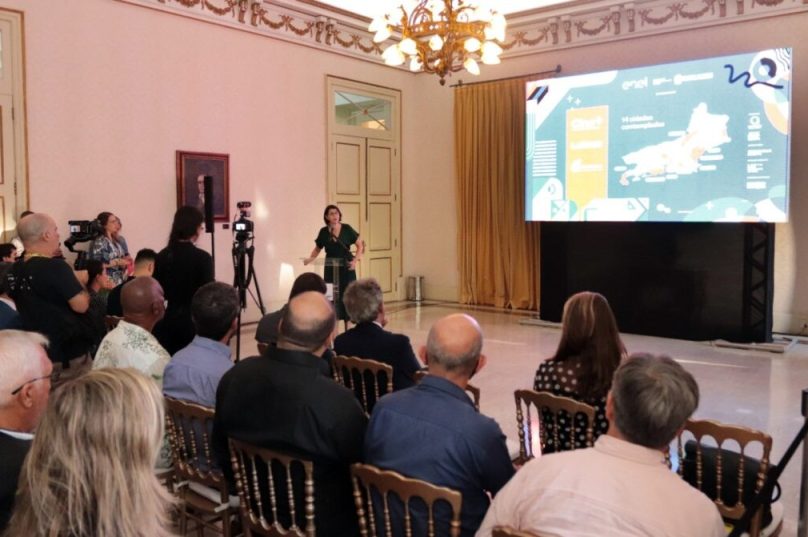 A divulgação oficial foi anunciada quinta-feira (24), na capital. Foto divulgação.