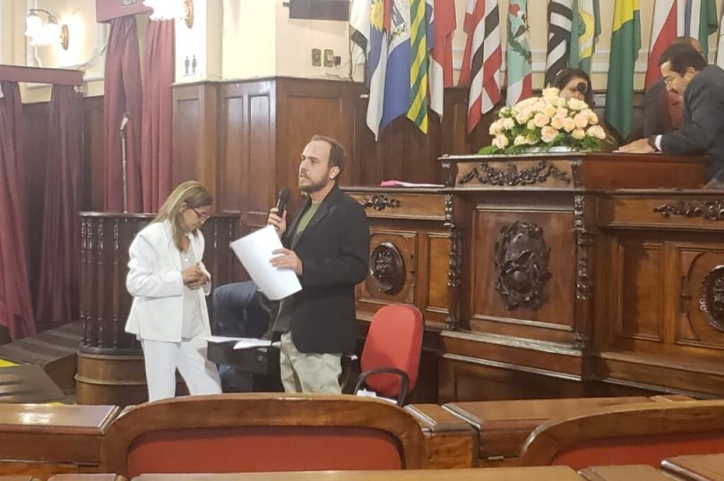 Nomeação faz parte do "Projeto de Expansão 80 anos” da instituição. Foto Prensa