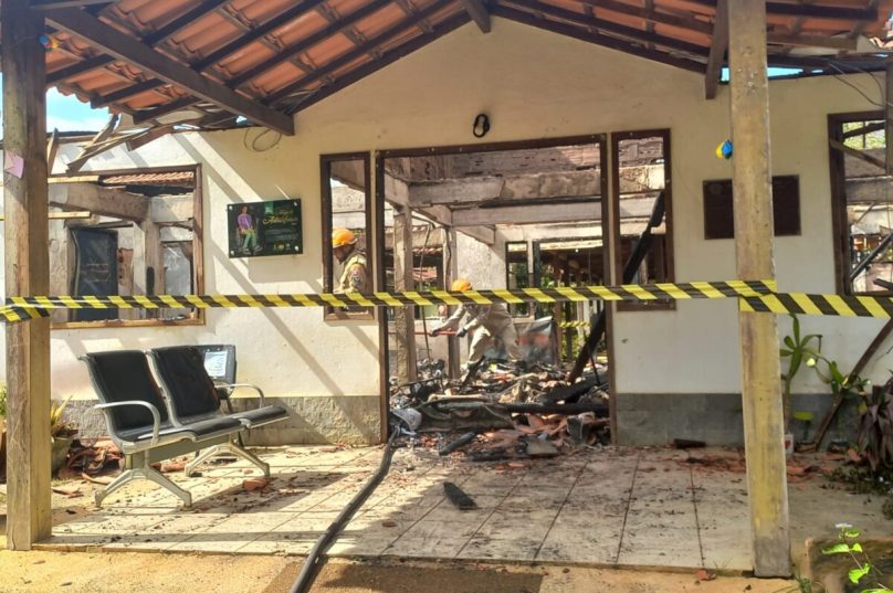 Governo municipal irá fazer toda a obra da unidade. Foto divulgação.