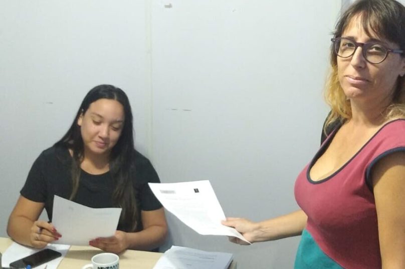 Os grupos uniram forças para buscar das autoridades medidas urgentes. Foto divulgação