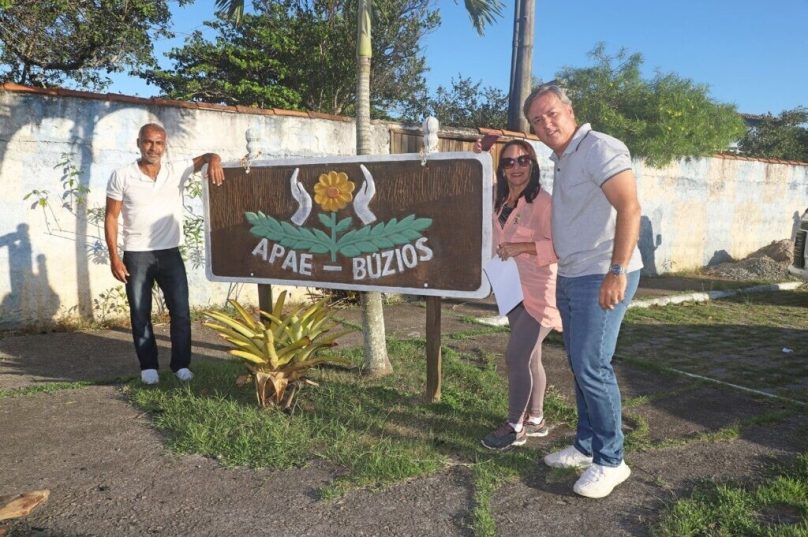 A limpeza da unidade já começou a ser feita pela equipe da Secretaria de Serviços Públicos. Foto divulgação