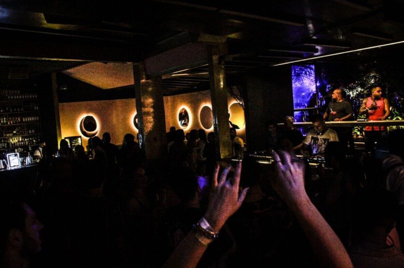 O evento contou com muita diversão e música boa. Foto divulgação