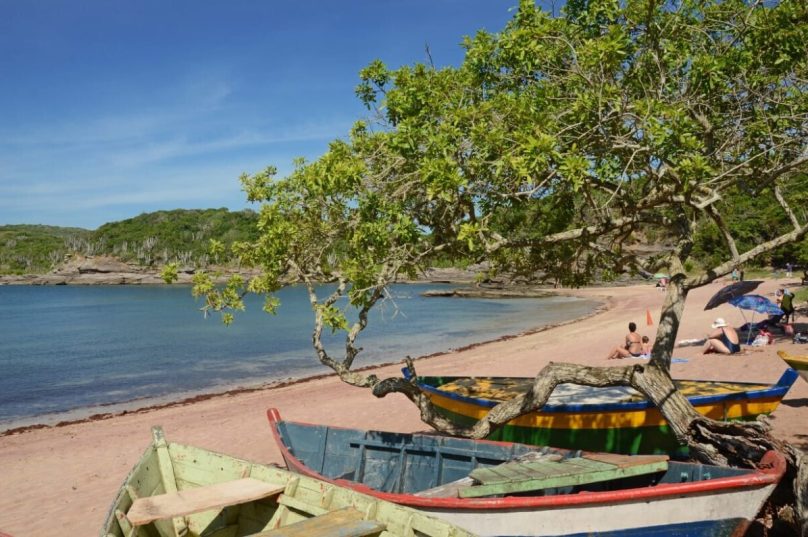 Búzios será uma das cidades visitadas pelos representantes do turismo nacional.  Foto divulgação.