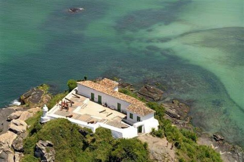Forte São Matheus, um dos pontos turísticos de Cabo Frio/ Imagem de Internet