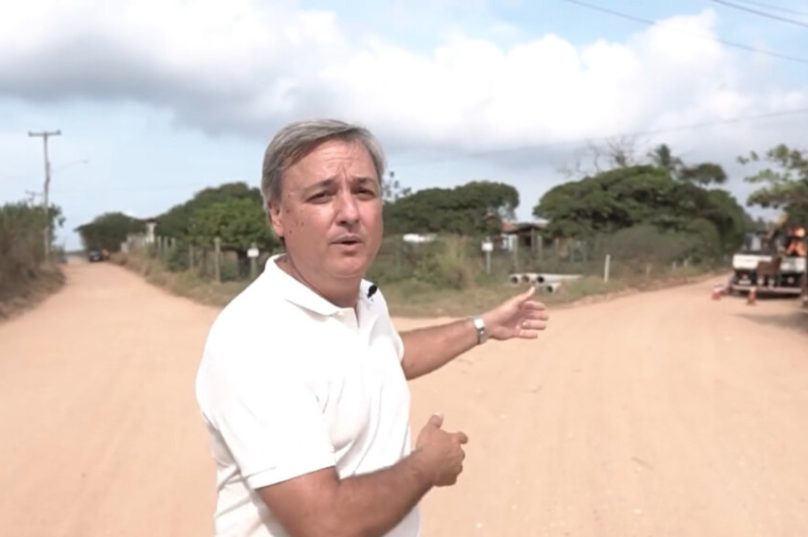 Foto/Reprodução vídeo