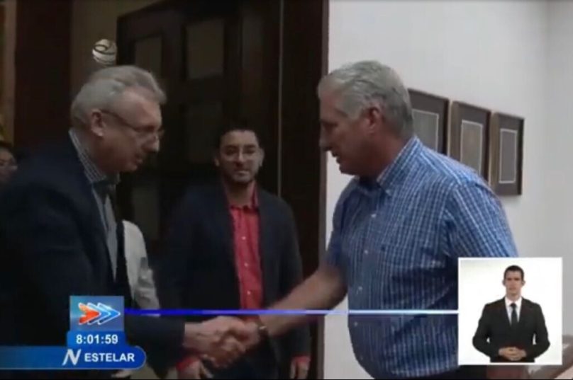 Imagem: reprodução/Canal Caribe