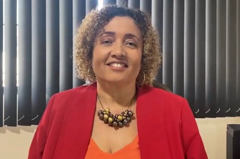 Roberta Bello é advogada com foco na Adoção. Foto Arquivo Pessoal