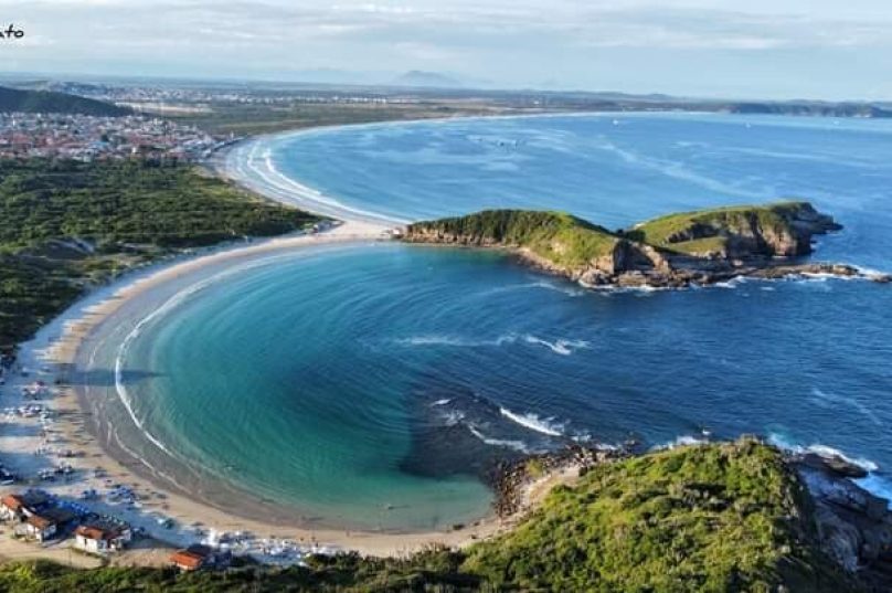 Foto: Reprodução / A praia do Peró, em toda sua extensão de 7,2 kms, está incluída no Projeto Orla.