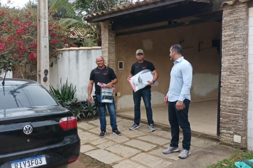 Foto: MPRJ / Reprodução