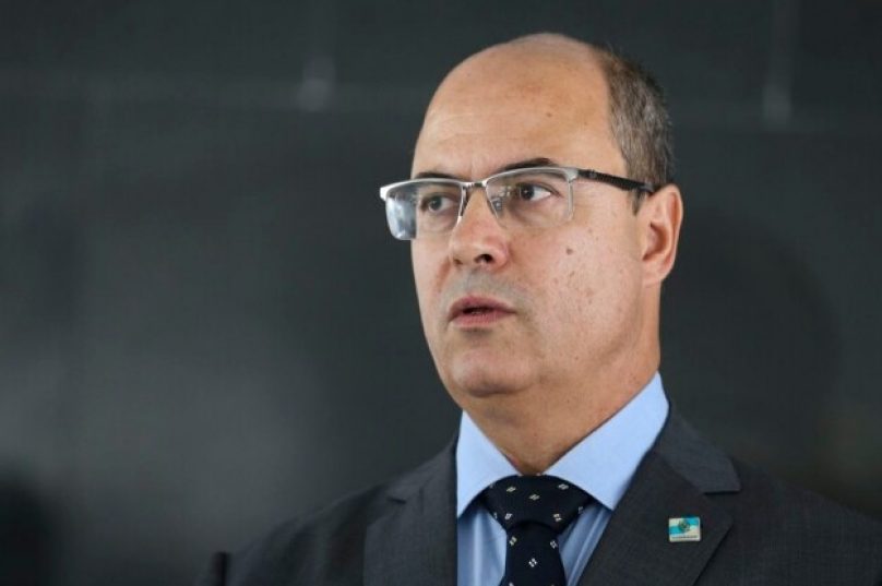 Witzel foi afastado do Palácio Guanabara devido a um processo de impeachment em 2018. Foto Reprodução I Internet