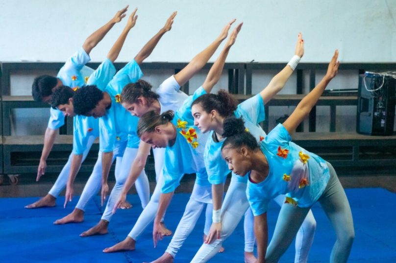 Este será o segundo festival nacional de circo social, o primeiro aconteceu em 2010. Foto Divulgação.