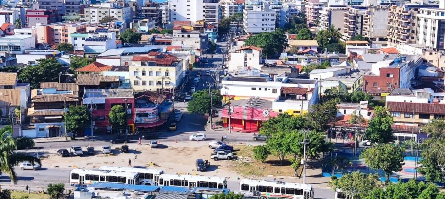 Cidade de Cabo Frio. Foto Prensa