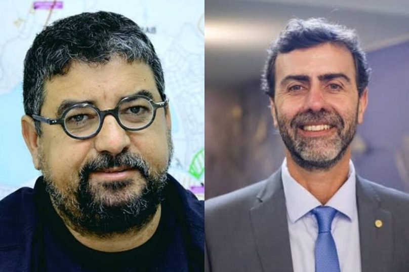 Quaquá chegou a pedir o rompimento da aliança com Freixo para o governo do Rio de Janeiro por conta da manutenção pelo PSB da candidatura de Molon ao Senado. Foto Reprodução Internet
