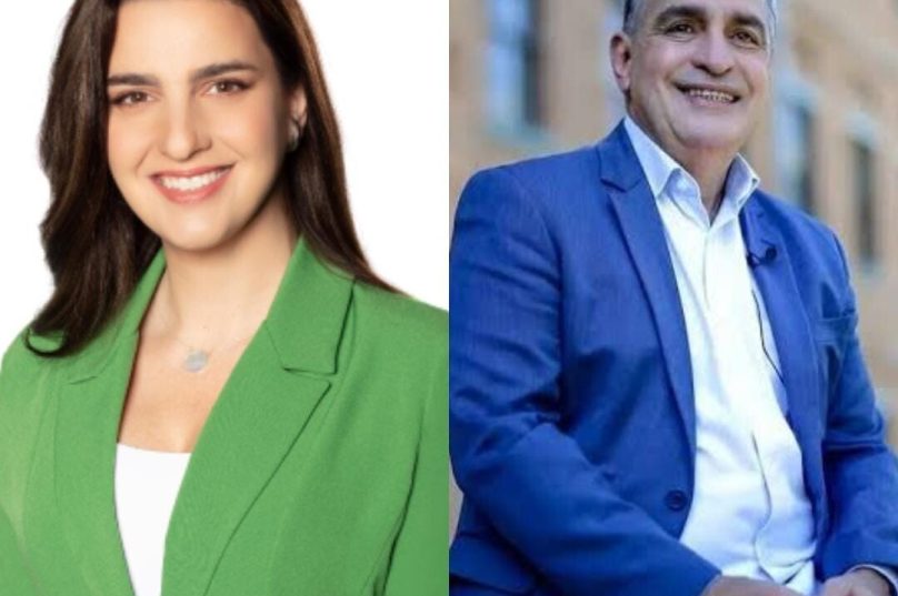 Clarissa Garotinho é deputada federal, e André Ceciliano deputado estadual. Foto Reprodução Internet