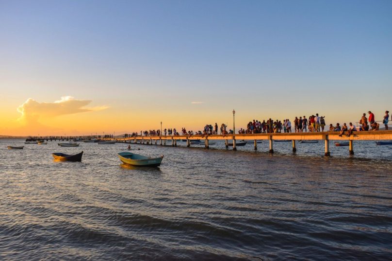 Praia de Manguinhos - Foto: Matheus Coutinho