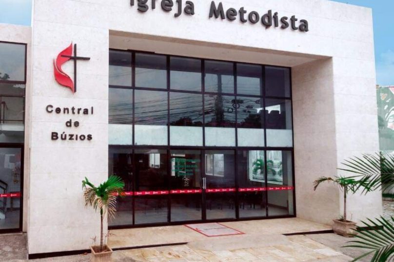Igreja Metodista Central em Búzios | Foto: Arquivo Pessoal