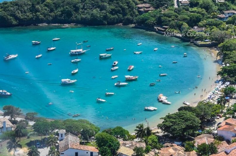 Praia dos Ossos - Foto: Matheus Coutinho