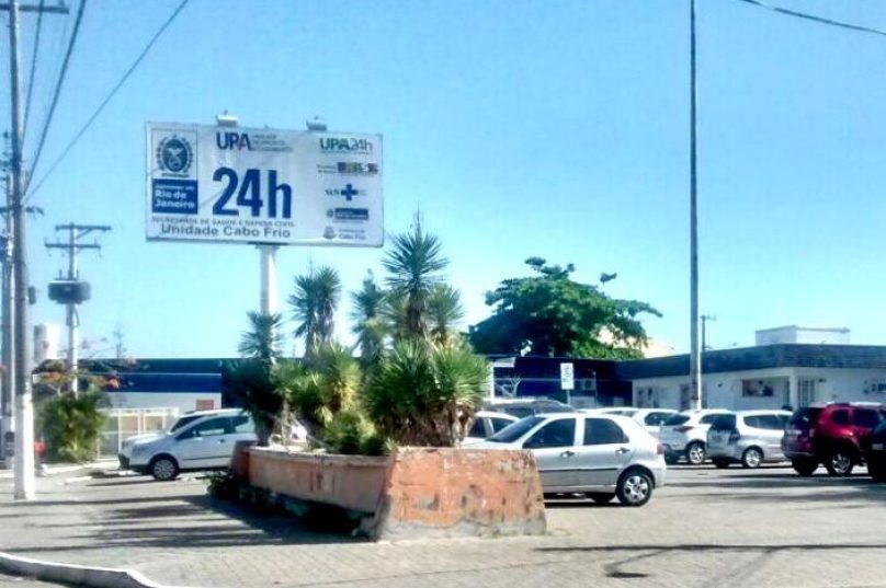 UPA Parque Burle | Foto: Reprodução internet