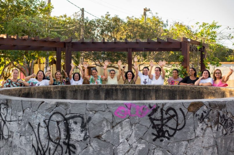 As Caiçaras contaram suas história sobre uma Búzios antes do glamour // Foto: Matheus Coutinho