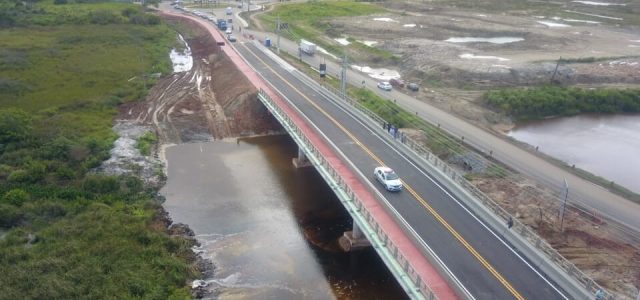 Ponte do Canal da Marina