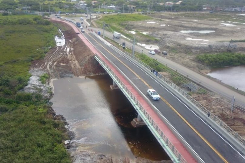 Ponte do Canal da Marina
