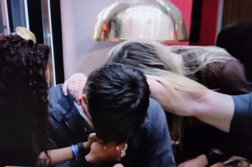 Gabriel é o eliminado do BBB 2023