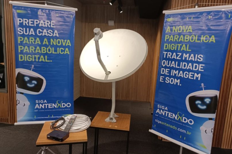 Kit Siga Antenado / foto: divulgação