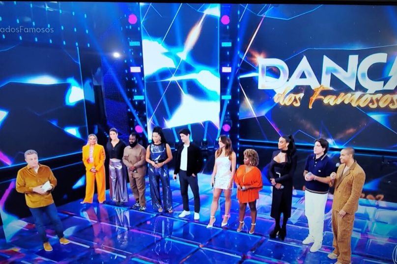 Os primeiros dez primeiros participants foram anunciados por Luciano Huck: Heloísa Perrisé, Priscila Fantin, Douglas Souza, Juliana Alves, Bruno Cabrerizo, Rafa Kaliman, Daiane dos Santos, Linn Da Quebrada, Nattan e Thiago Oliveira / foto: reprodução Globo