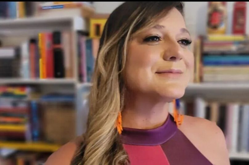 Escritora e Jornalista, Mari Muller