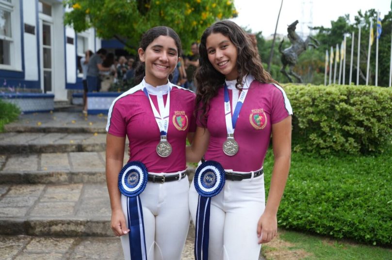 Chiara Gianelli e Bruna Ricart