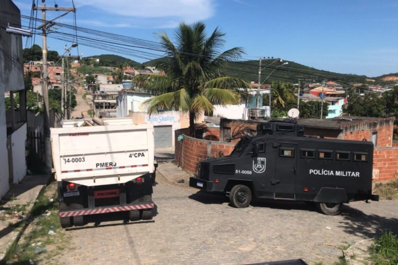 Operação PM