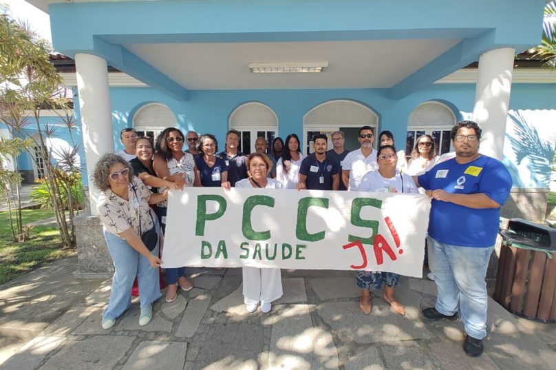 PCCR BÚZIOS