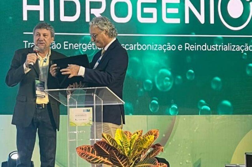 Congresso Brasileiro de Hidrogênio