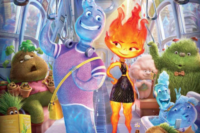 Animação estreia neste fim de semana no Grand Cine Bardot