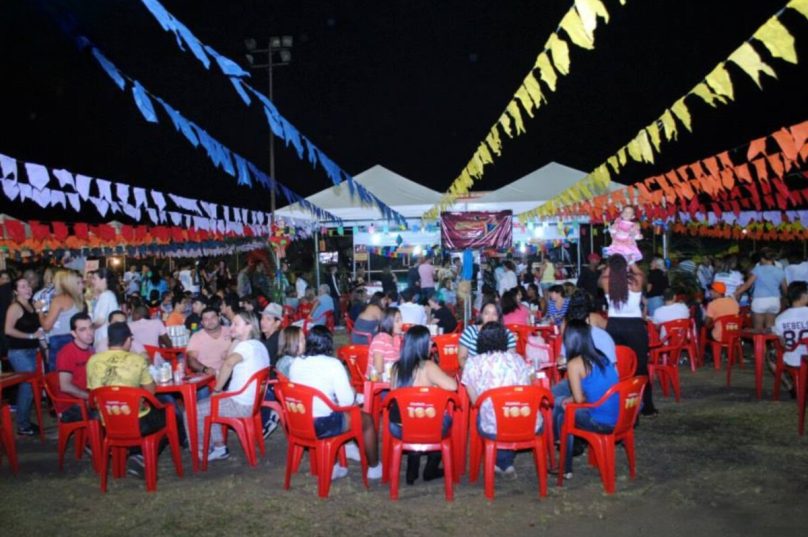 arraia iguais 2_foto arquivo Marcos Collor