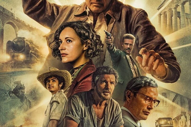 Indiana Jones e a Relíquia do Destino