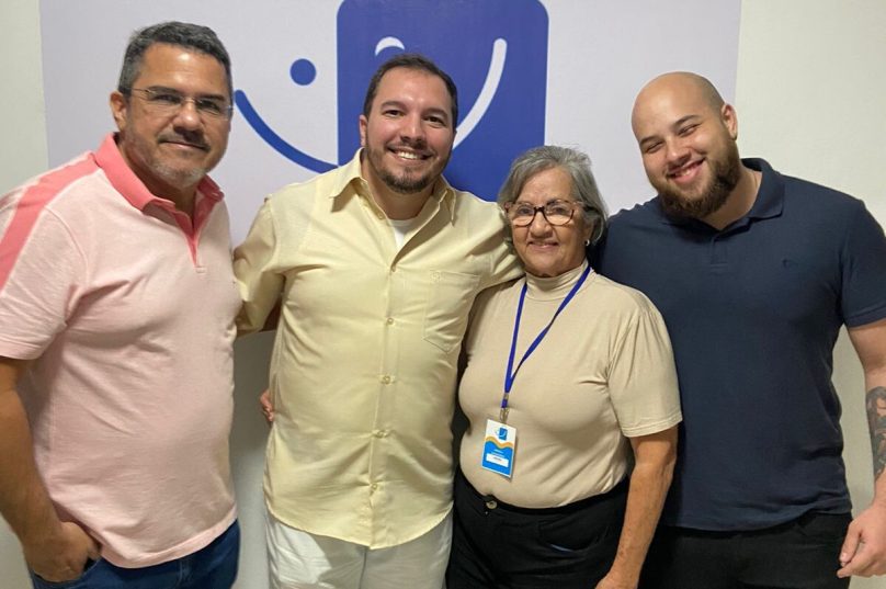 Pré-lançamento do Shopping Popular de Cabo Frio