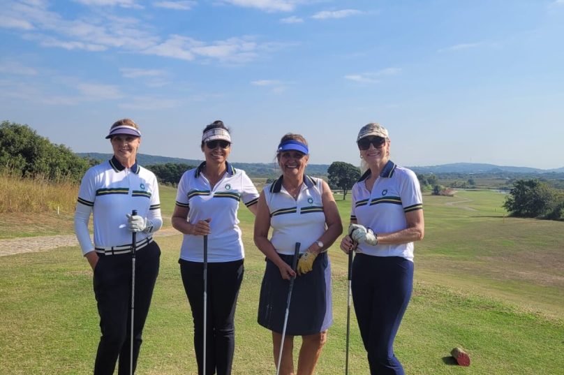 Campeonato Brasileiro Feminino de Golf Sênior no Clube Aretê Búzios