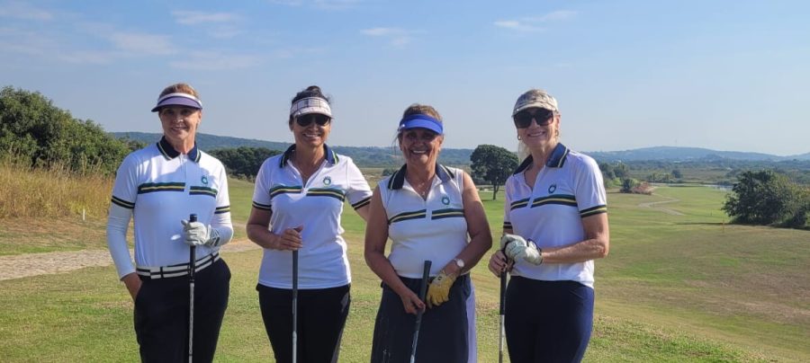 Campeonato Brasileiro Feminino de Golf Sênior no Clube Aretê Búzios