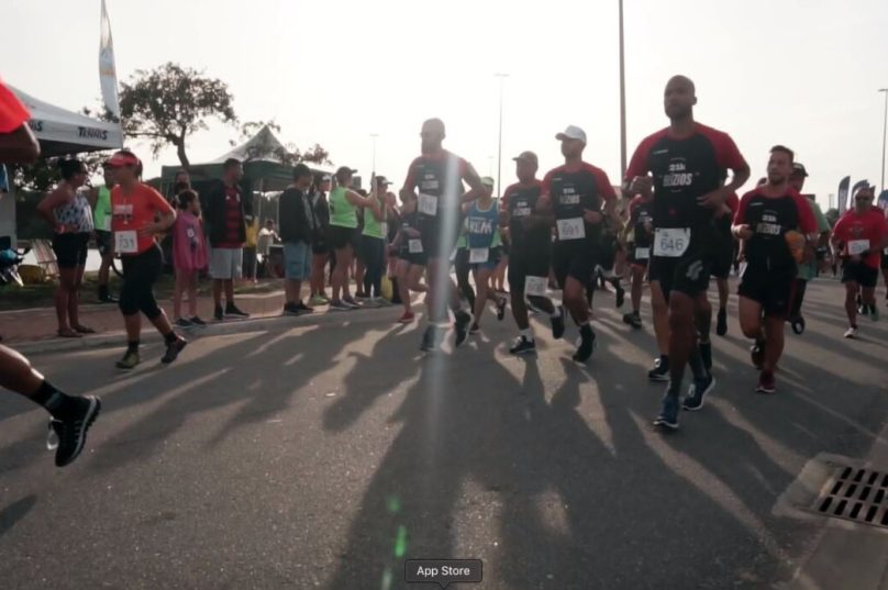 21k Búzios no Clube Aretê